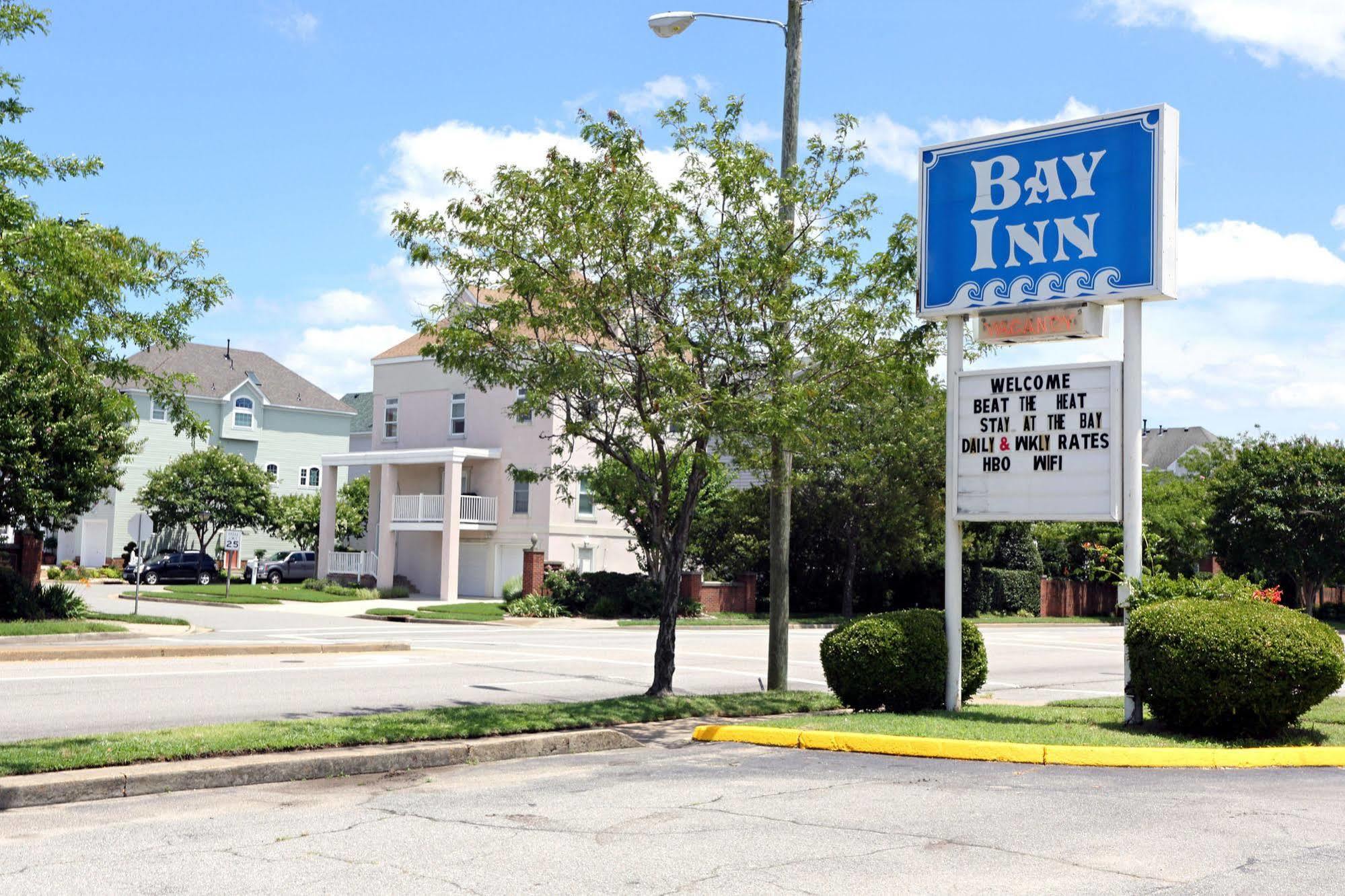 Bay Inn Hotel North Camellia Acres Exteriör bild